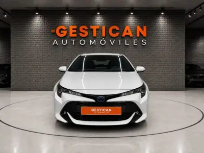 Toyota Corolla 2021 · foto 3