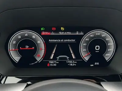 Audi A3 2022 · foto 9