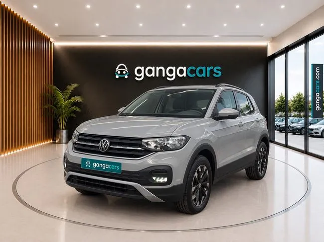 Volkswagen T-Cross en Gran Canaria · CEC