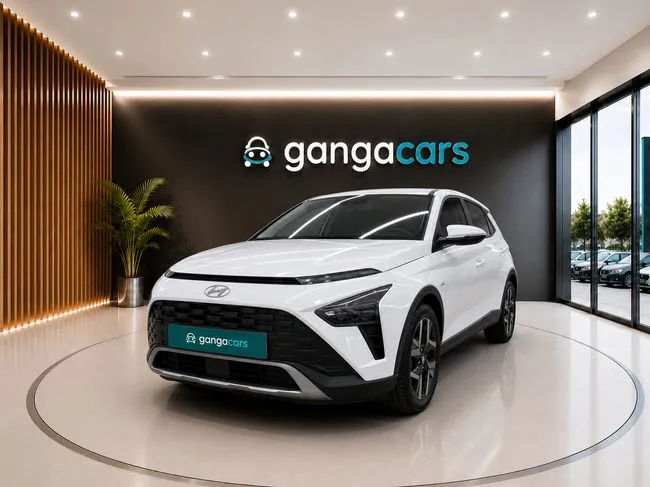 Hyundai Bayon 2023 en Gran Canaria · CEC