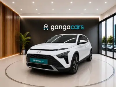 Hyundai Bayon 2023 en Gran Canaria · CEC