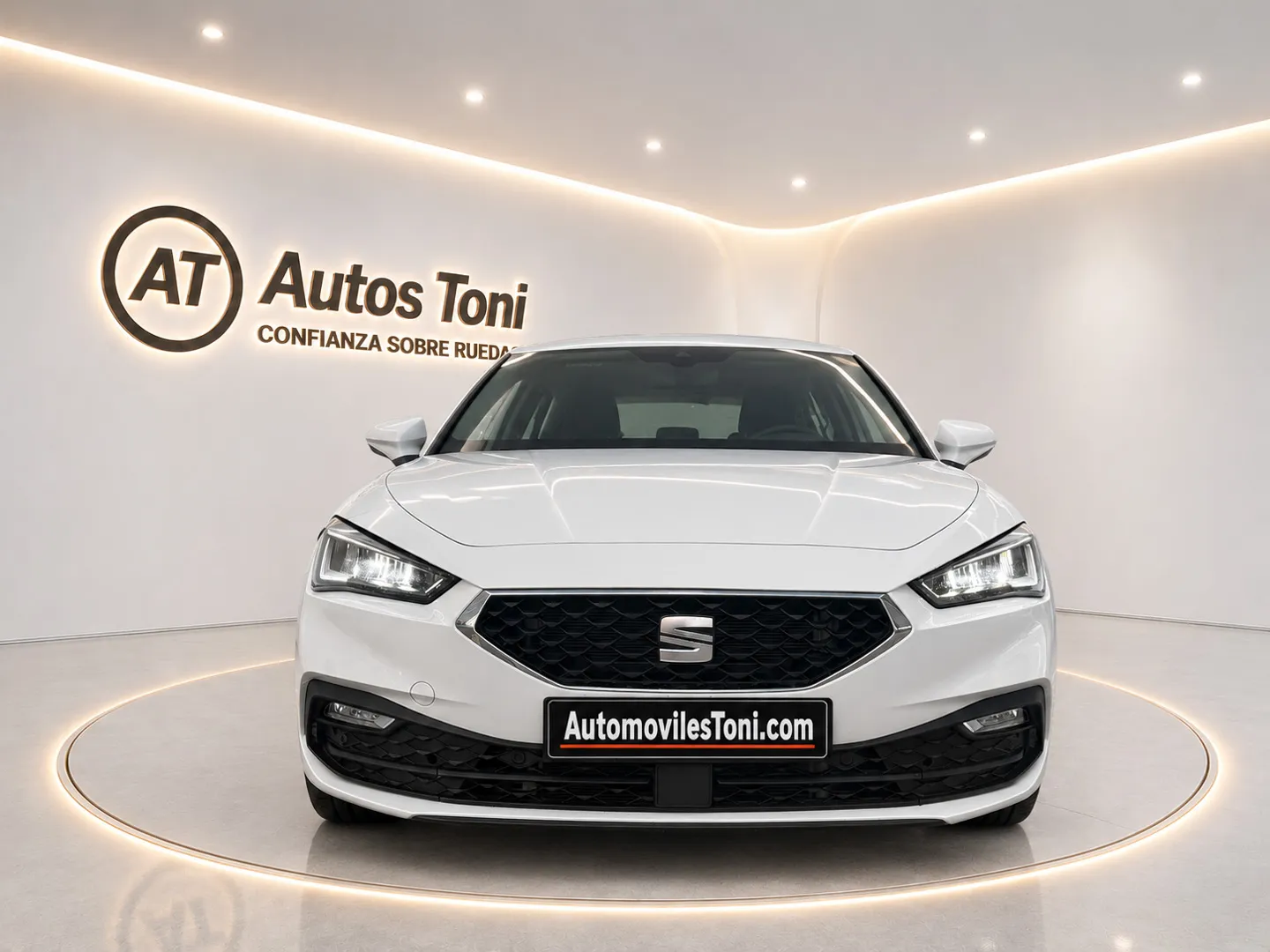 SEAT León en Gran Canaria · CEC