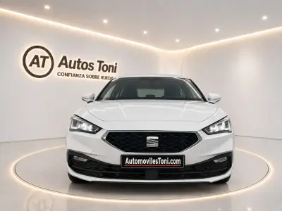SEAT León 2025 en Gran Canaria · CEC
