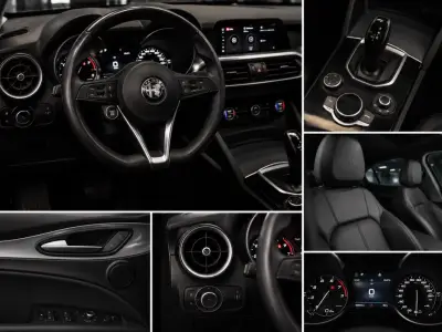 Alfa Romeo Stelvio 2018 · foto 7