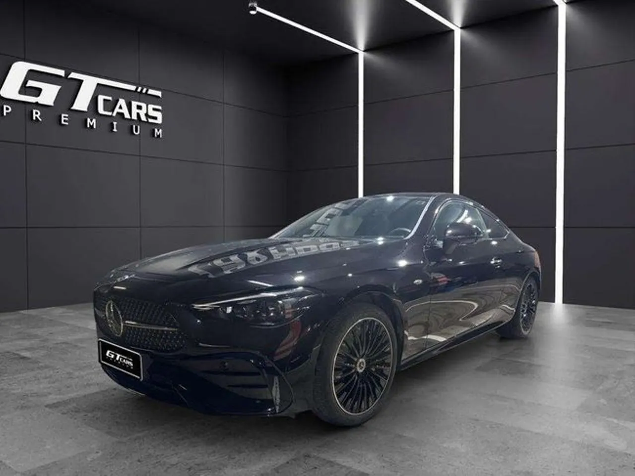 Mercedes-Benz CLE en Gran Canaria · CEC