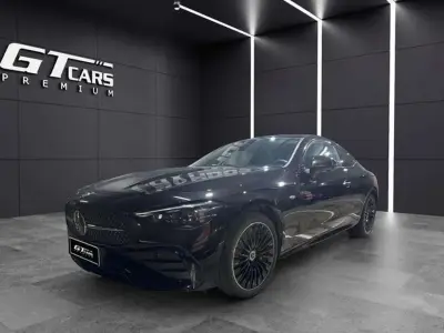 Mercedes-Benz CLE 2025 en Gran Canaria · CEC