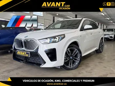 BMW iX2 2024 en Gran Canaria · CEC
