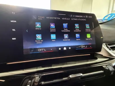 BMW iX2 2024 · foto 17