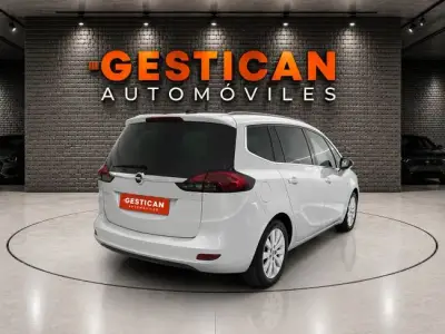 Opel Zafira Tourer 2018 · foto 5