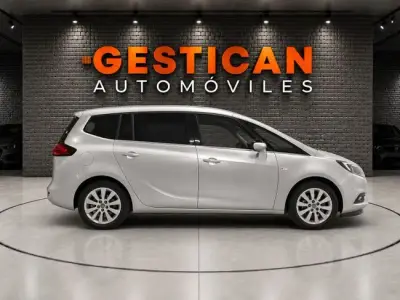 Opel Zafira Tourer 2018 · foto 4