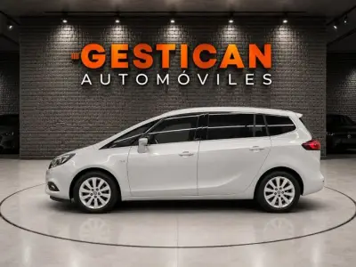 Opel Zafira Tourer 2018 · foto 3