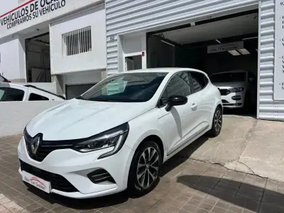 Renault Clio 2023 en Gran Canaria · CEC