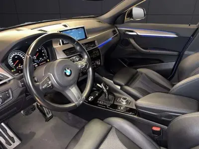 BMW X2 2021 · foto 9