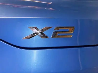 BMW X2 2021 · foto 8