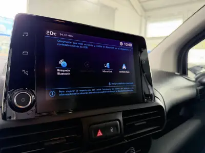Peugeot Rifter 2021 · foto 17