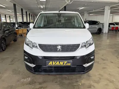 Peugeot Rifter 2021 · foto 2
