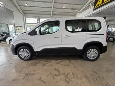 Peugeot Rifter 2021 · foto 4