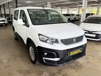 Peugeot Rifter 2021 · foto 3