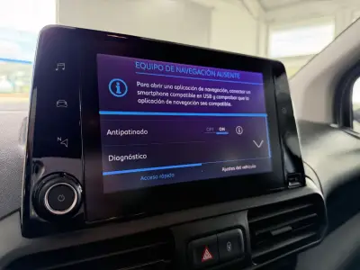 Peugeot Rifter 2021 · foto 18