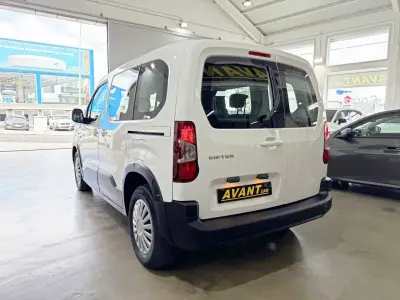Peugeot Rifter 2021 · foto 6