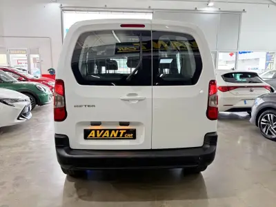 Peugeot Rifter 2021 · foto 7
