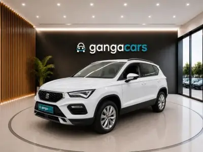 SEAT Ateca 2023 en Gran Canaria · CEC