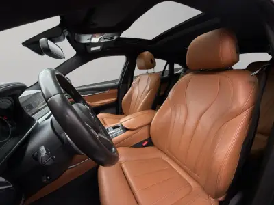 BMW X6 2019 · foto 11