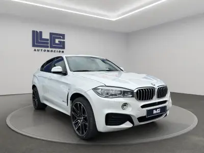 BMW X6 2019 · foto 3