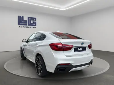 BMW X6 2019 · foto 6
