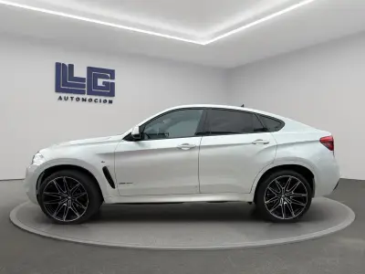 BMW X6 2019 · foto 4