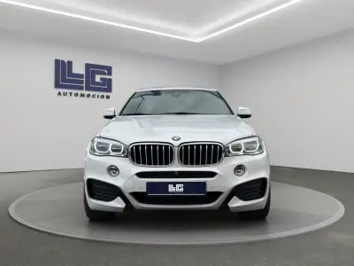 BMW X6 2019 · foto 2