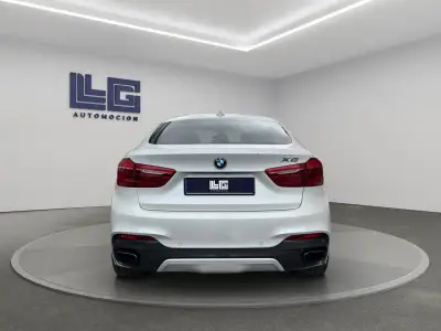 BMW X6 2019 · foto 5