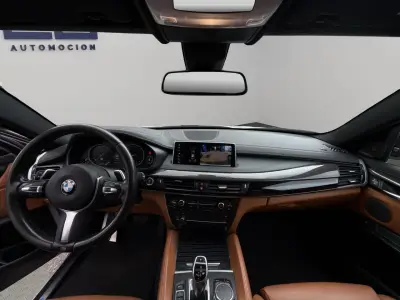 BMW X6 2019 · foto 10