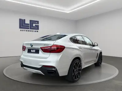BMW X6 2019 · foto 7