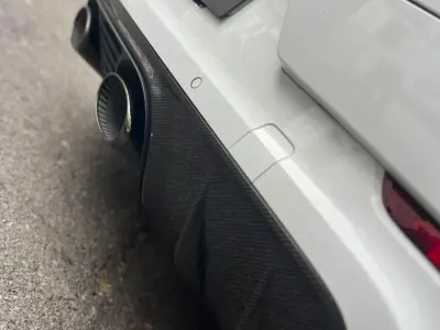 Porsche Cayenne Coupe 2025 · foto 5