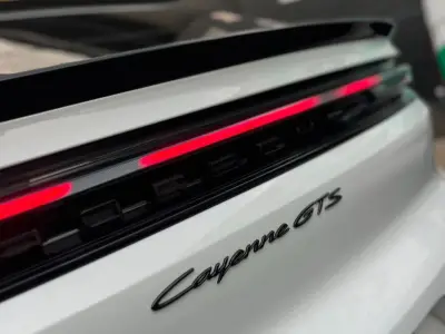 Porsche Cayenne Coupe 2025 · foto 6