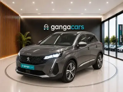 Peugeot 3008 2022 en Gran Canaria · CEC