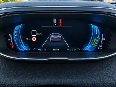 Peugeot 3008 2022 · foto 8