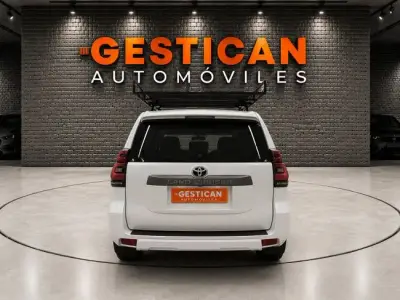 Toyota Land Cruiser Prado 2022 · foto 5