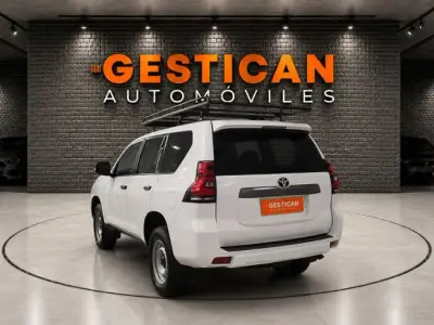 Toyota Land Cruiser Prado 2022 · foto 4