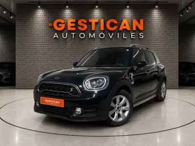 MINI Countryman 2022 en Gran Canaria · CEC
