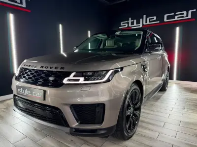 Land Rover Range Rover Sport 2022 en Gran Canaria · CEC