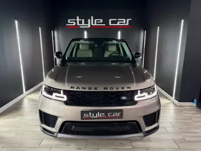 Land Rover Range Rover Sport 2022 · foto 2