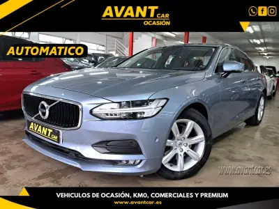 Volvo S90 2018 en Gran Canaria · CEC