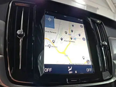 Volvo S90 2018 · foto 18