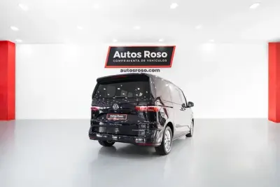 Volkswagen Multivan 2025 · foto 3