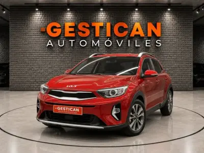 KIA Stonic 2023 en Gran Canaria · CEC