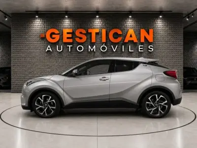 Toyota C-HR 2020 · foto 9