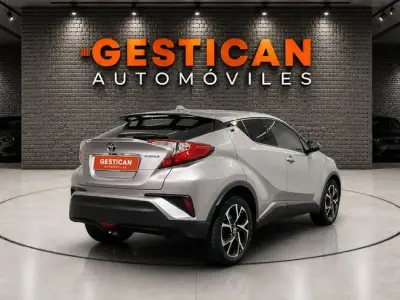 Toyota C-HR 2020 · foto 6
