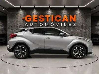 Toyota C-HR 2020 · foto 5